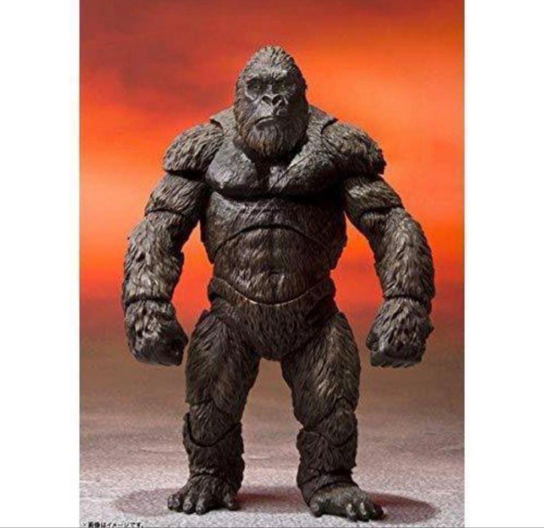 特撮 KONG FROM GODZILLA VS. KONG (2021)