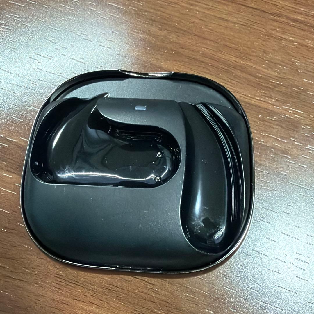 翻訳対応:DEARS ワイヤレスイヤホン ブラック