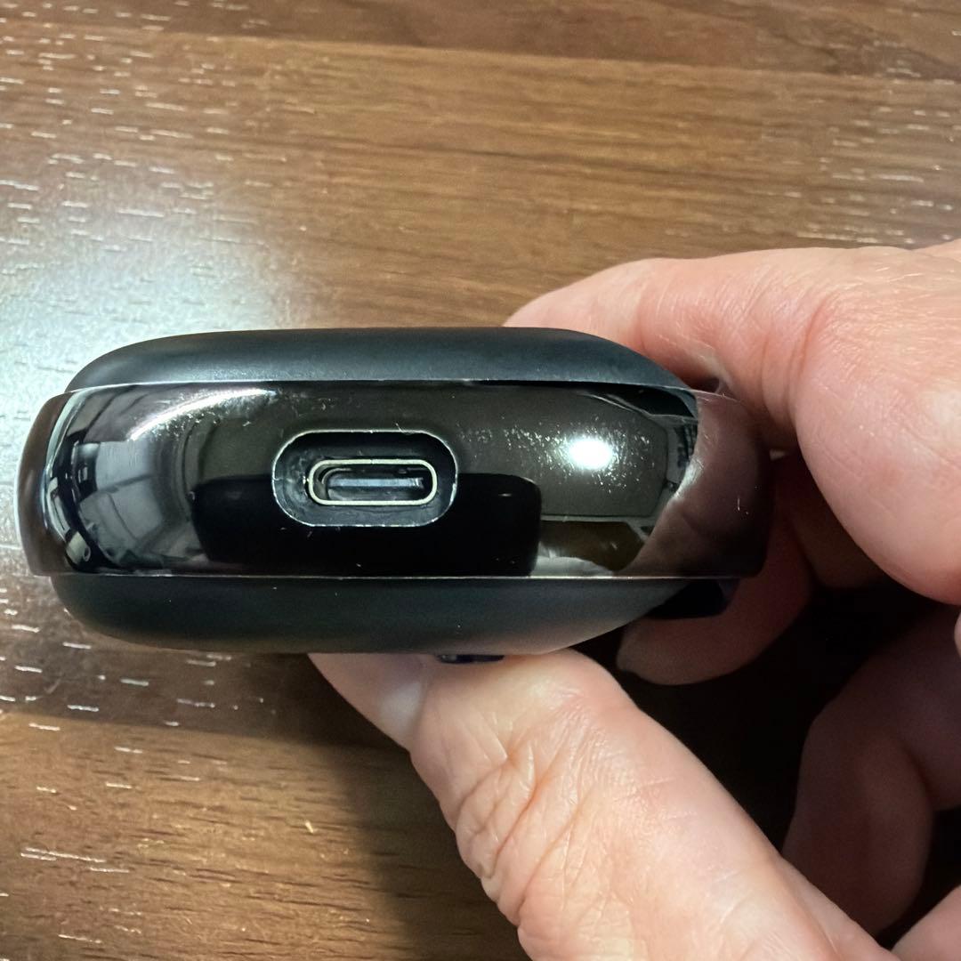 翻訳対応:DEARS ワイヤレスイヤホン ブラック