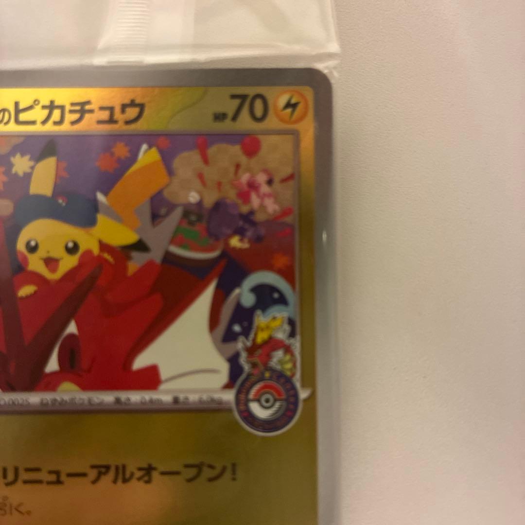 ヒロシマのピカチュウ 未開封　スペシャルboxヒロシマ