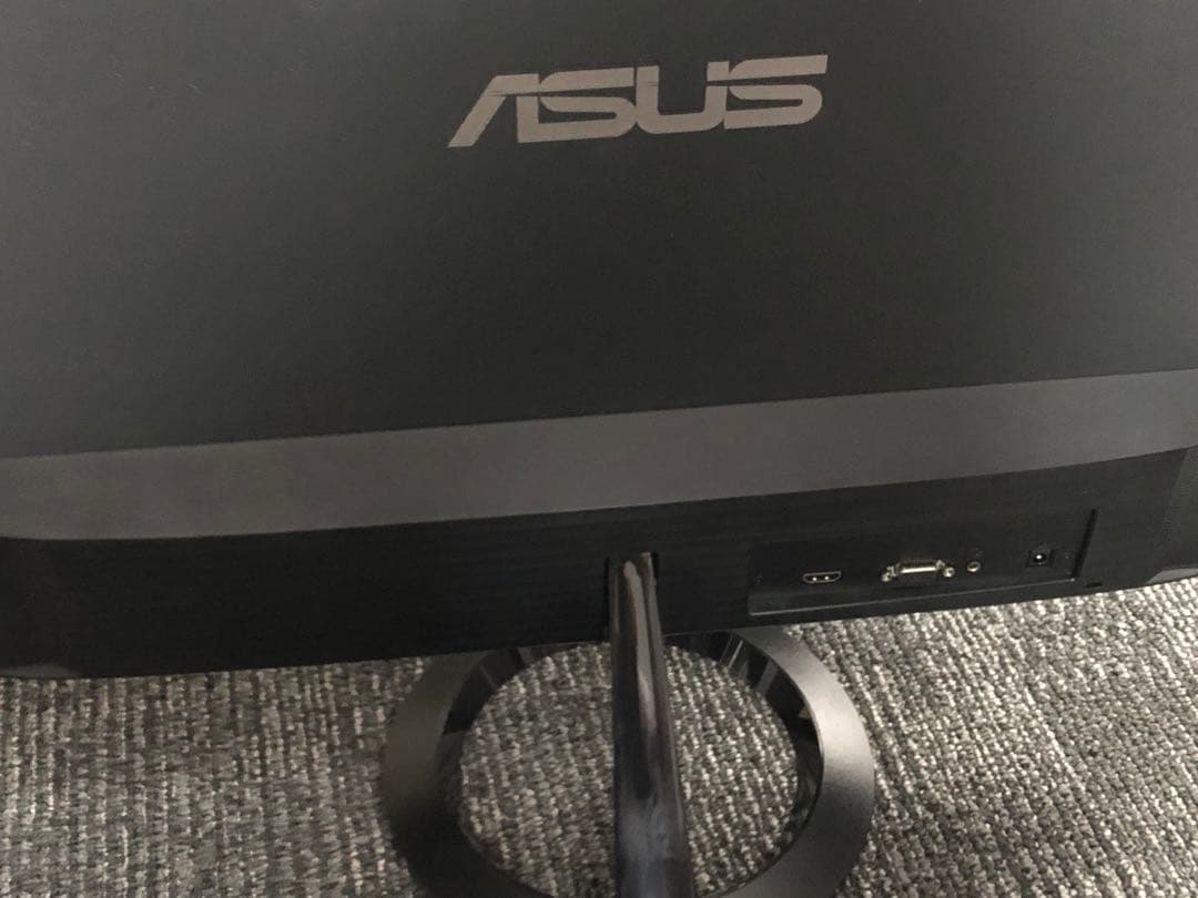 ASUS ゲーミングモニター　VZ249HR 23.8cm 75hz フルHD