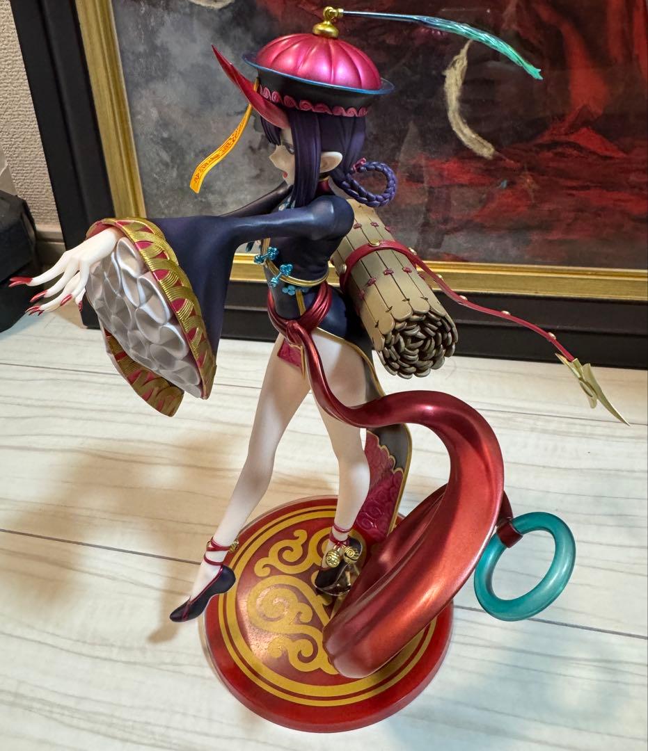 Fate/Grand Order アサシン/酒呑童子 英霊祭装 1/7