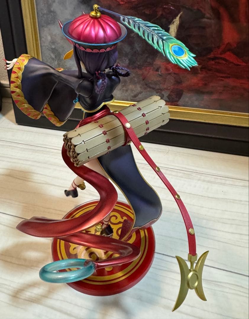 Fate/Grand Order アサシン/酒呑童子 英霊祭装 1/7