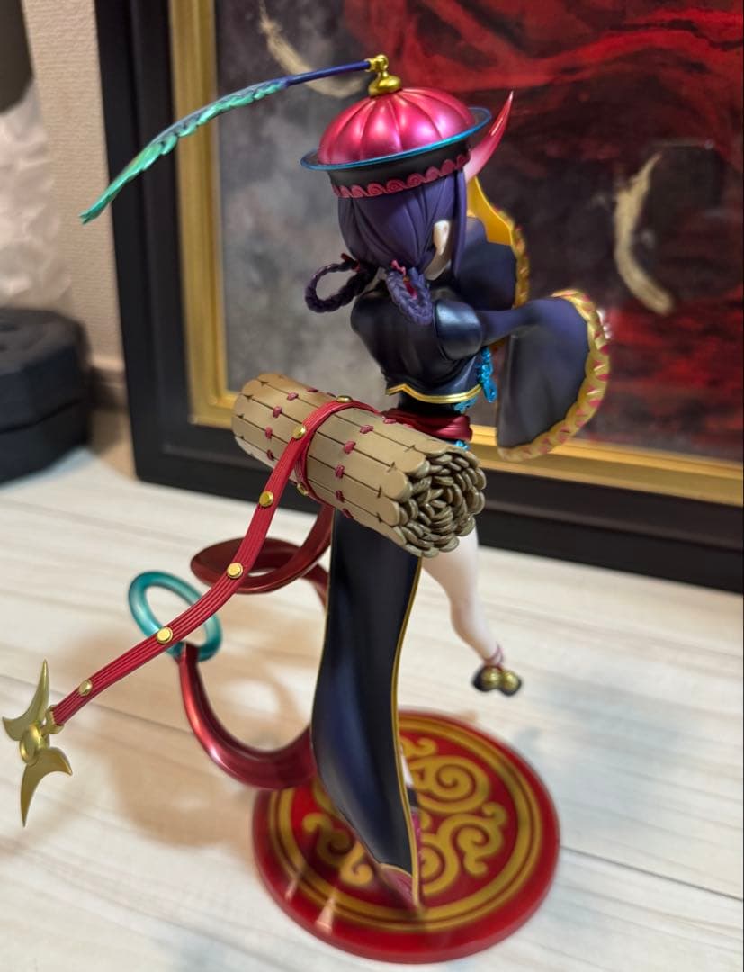 Fate/Grand Order アサシン/酒呑童子 英霊祭装 1/7