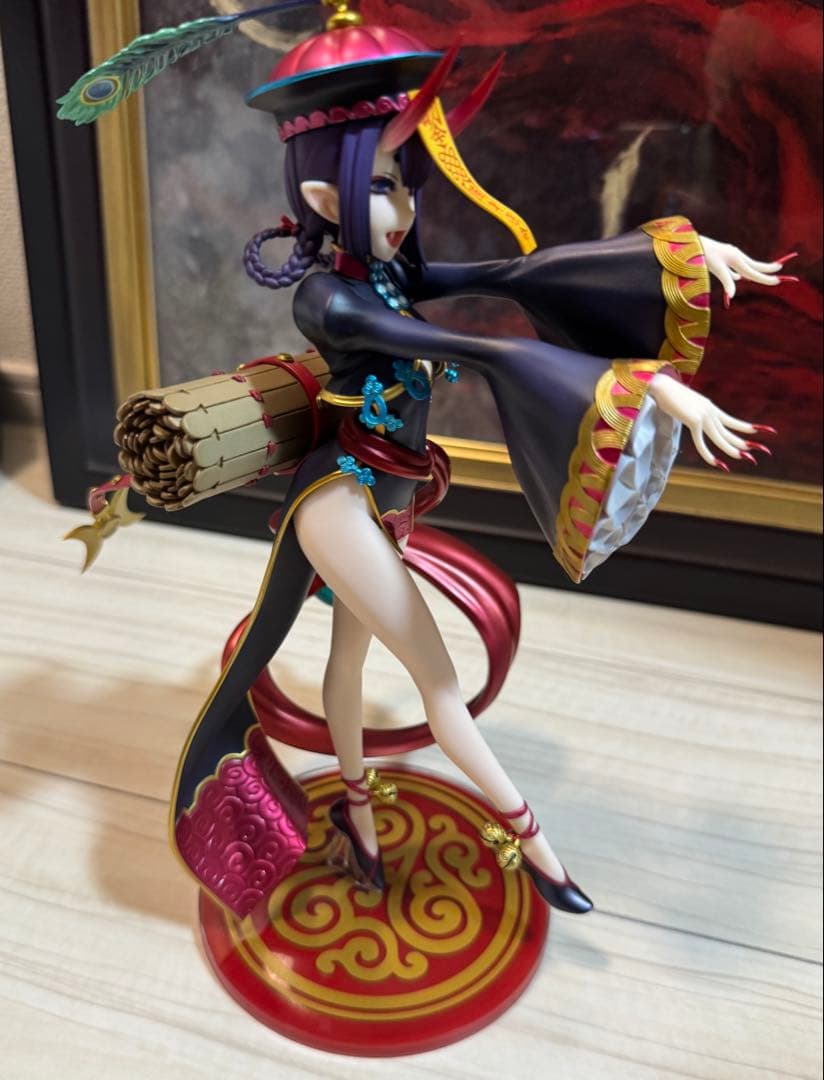 Fate/Grand Order アサシン/酒呑童子 英霊祭装 1/7