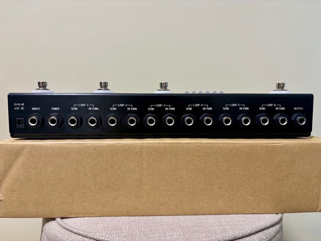 ギター Studio Daydream Trigger6 V1.1