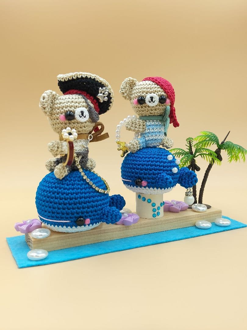 あみぐるみ　夏E