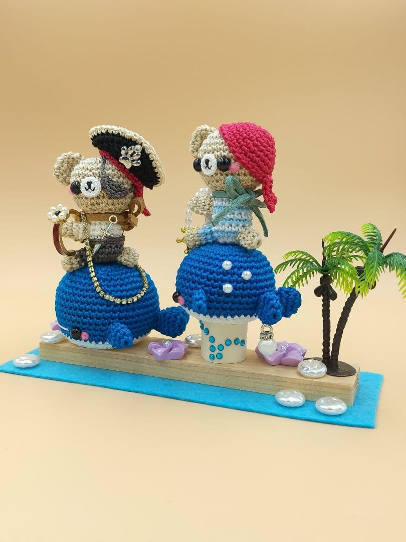 あみぐるみ　夏E