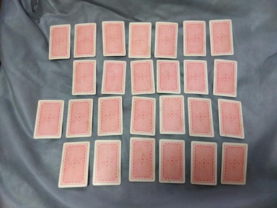 任天堂　トランプ　No.303　昭和レトロ