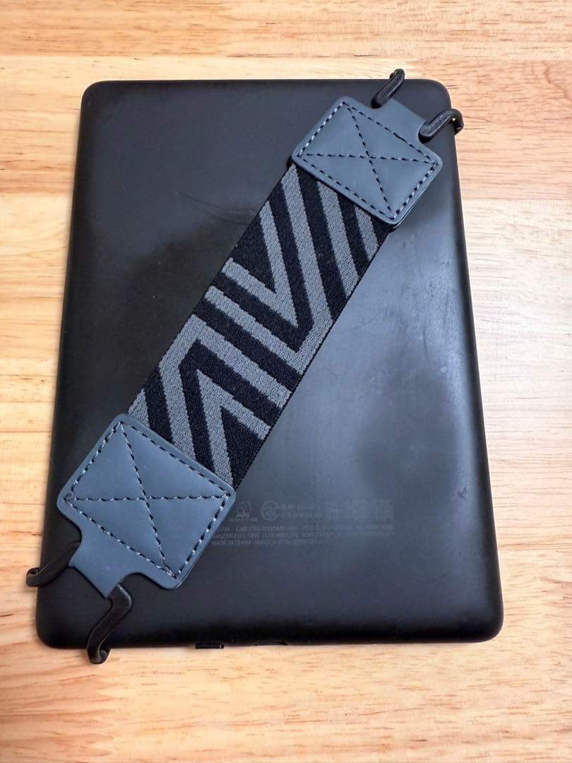 Kindle Papewhite 11世代、8GB広告あり バンドあり