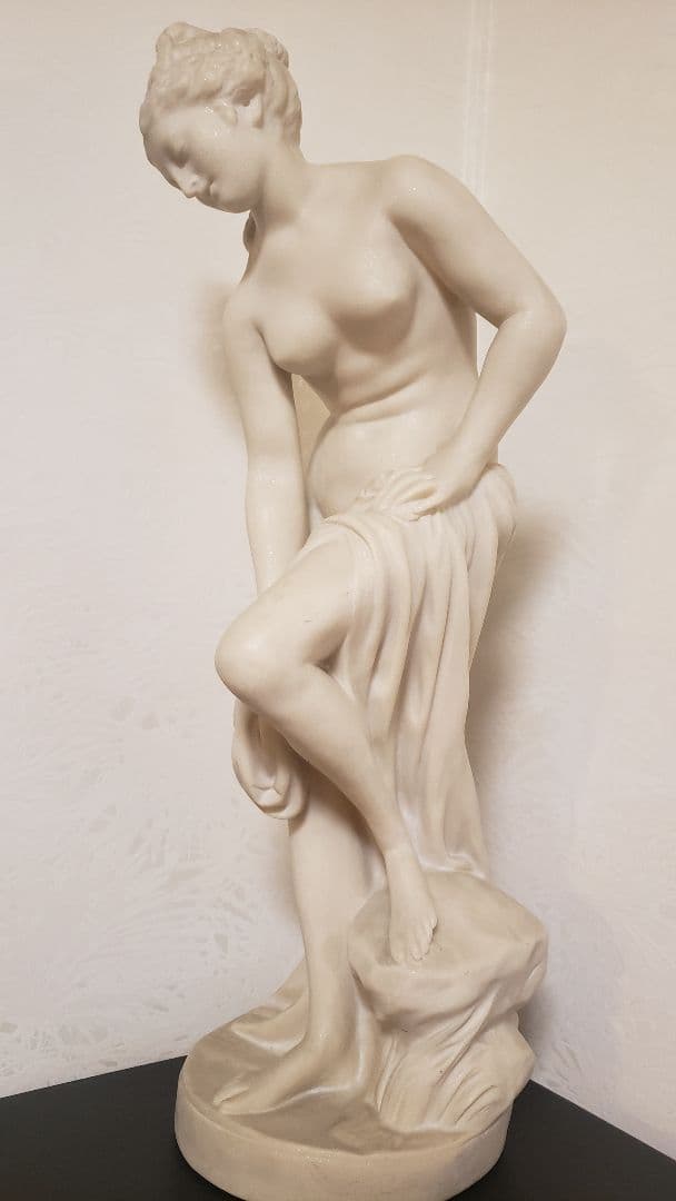 大型ミロのヴィーナス 1/3の重厚感あるレプリカ　寸法67cm 約50年前に購入