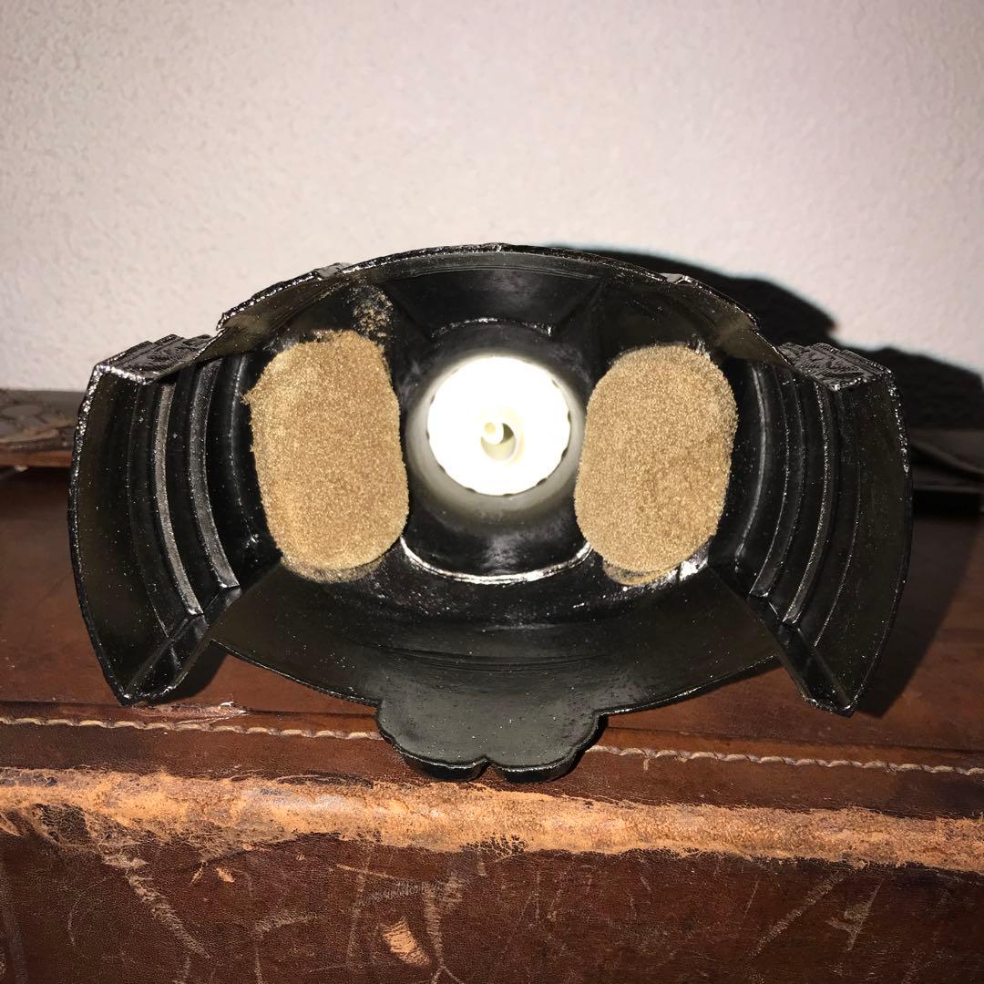 ニッカ ウィスキー ボトルキャップ ボトルカバー 甲冑 鎧兜 戦国武将 G&G