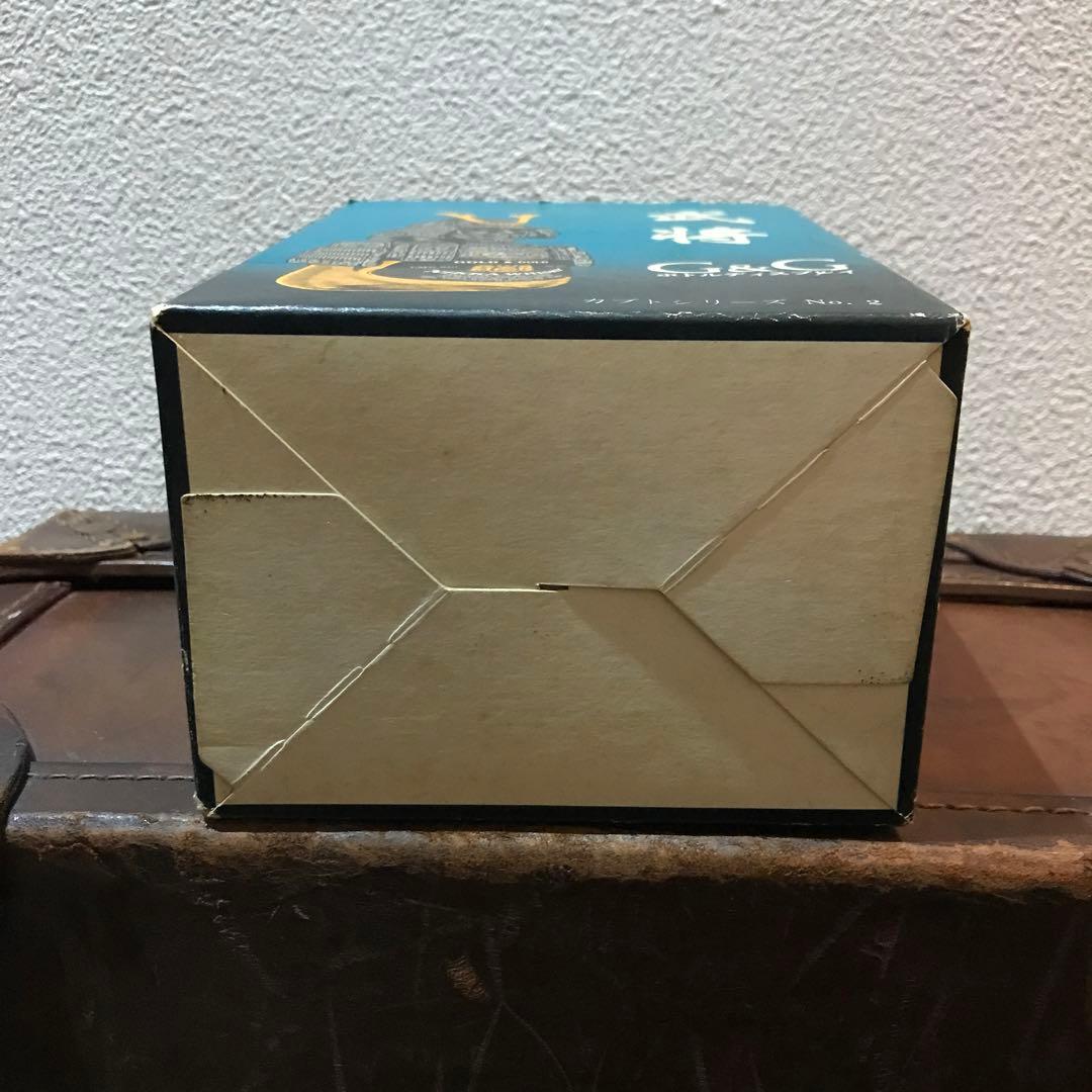 ニッカ ウィスキー ボトルキャップ ボトルカバー 甲冑 鎧兜 戦国武将 G&G