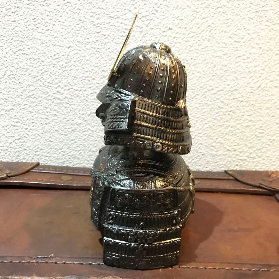 ニッカ ウィスキー ボトルキャップ ボトルカバー 甲冑 鎧兜 戦国武将 G&G