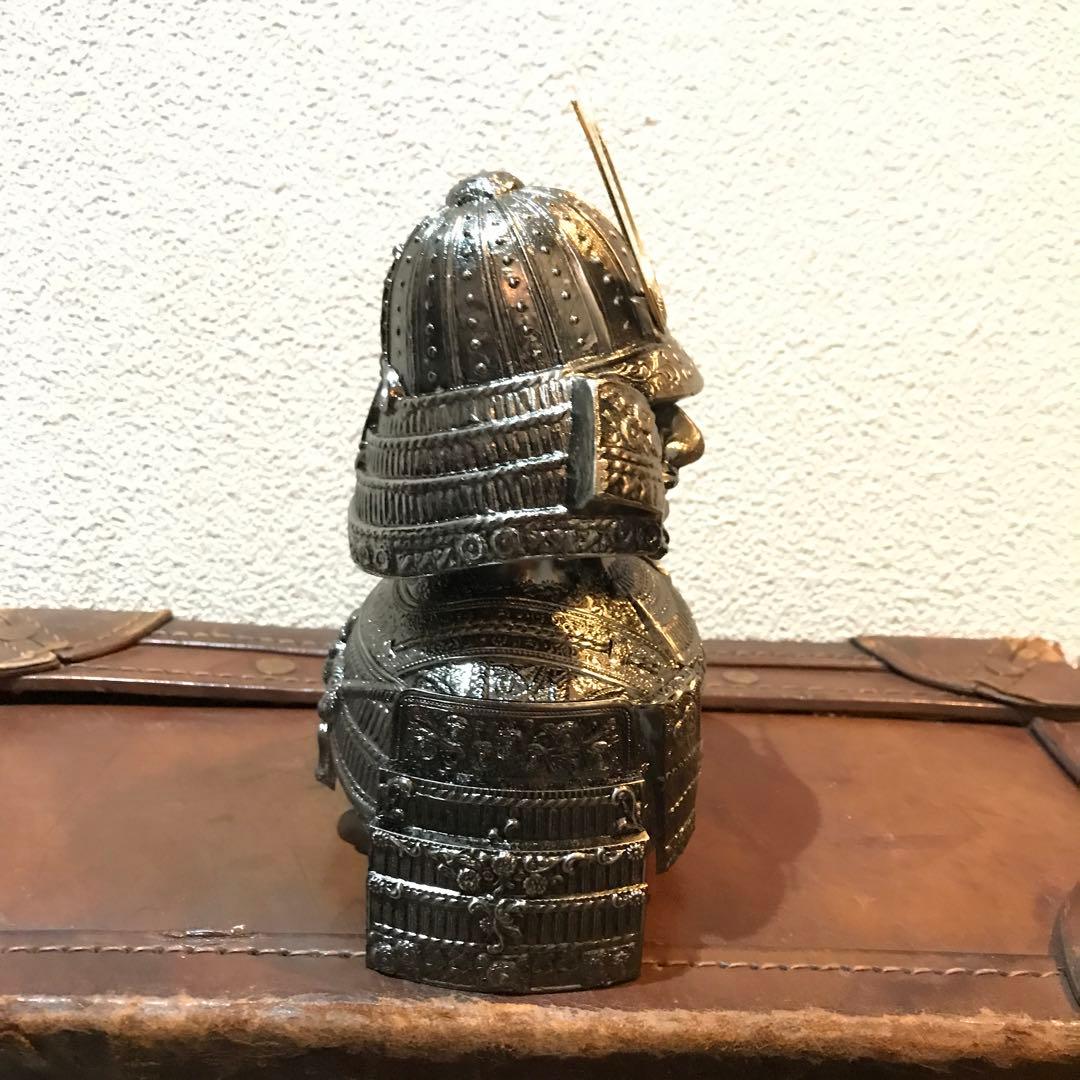 ニッカ ウィスキー ボトルキャップ ボトルカバー 甲冑 鎧兜 戦国武将 G&G
