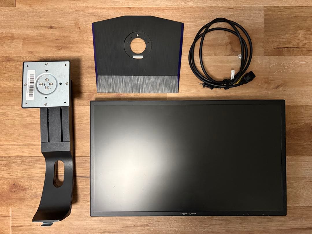 GigaCrysta 23.6インチ 144Hz FHD モニター 本体