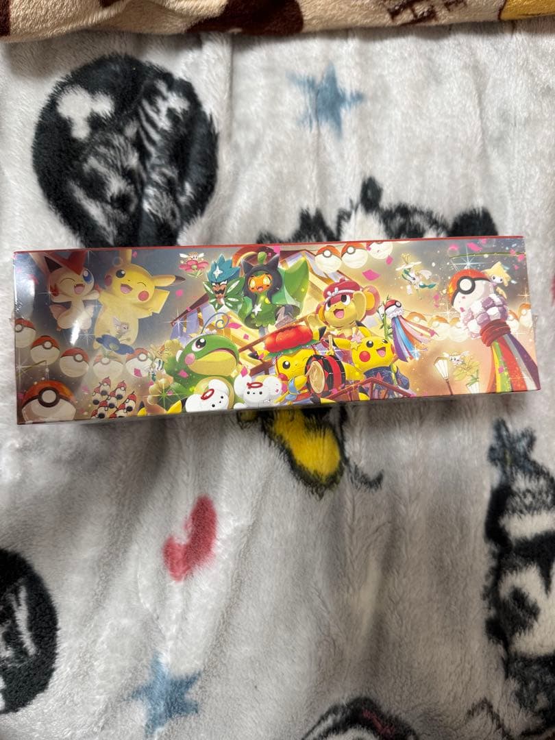 ポケモンカードスペシャルBOX（トウホク）シュリンク付