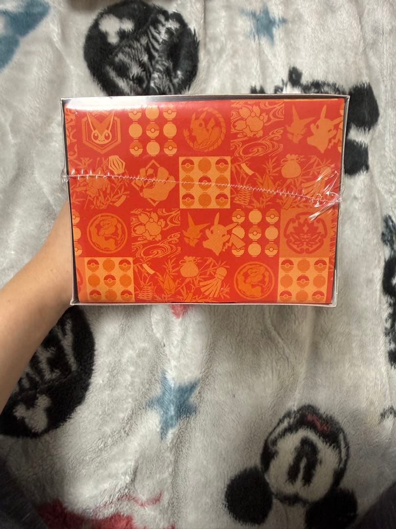 ポケモンカードスペシャルBOX（トウホク）シュリンク付