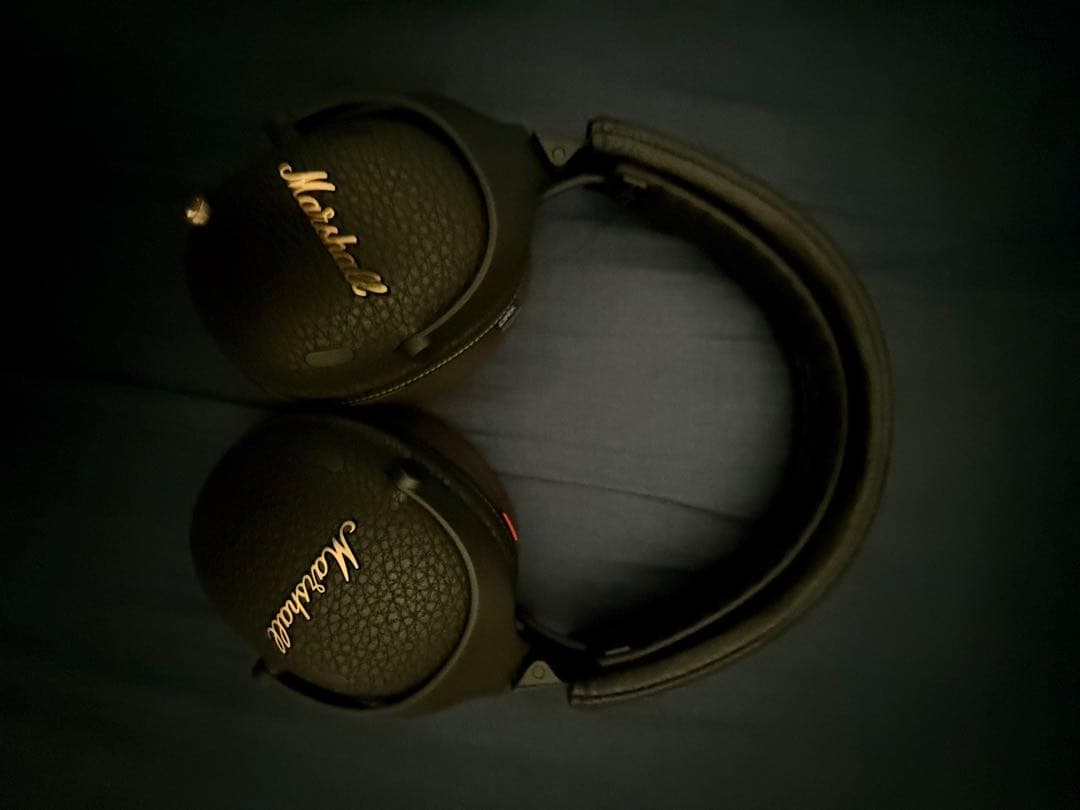 Marshall Monitor III A.N.C. ワイヤレスヘッドフォン