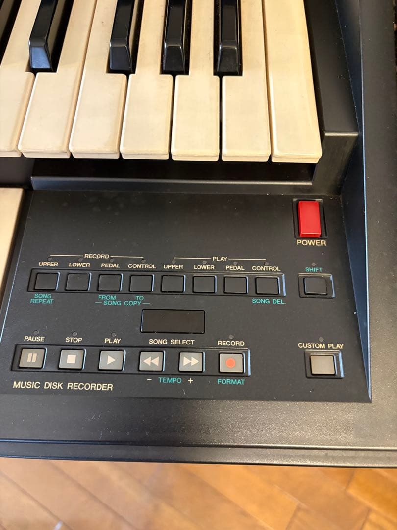 ヤマハ　エレクトーン　EL-900 XG本体　YAMAHA