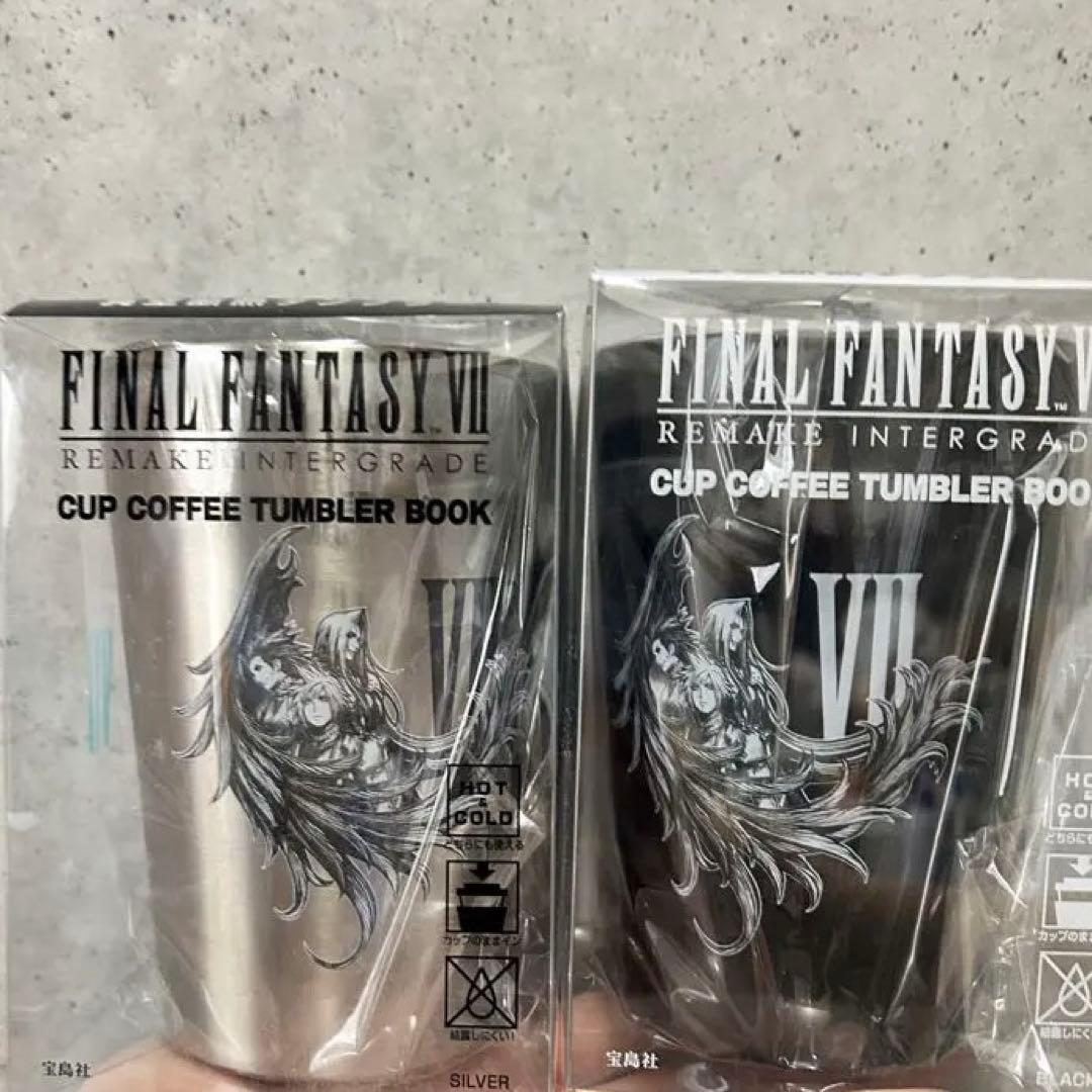 FINAL FANTASY Ⅶ FF7 タンブラー