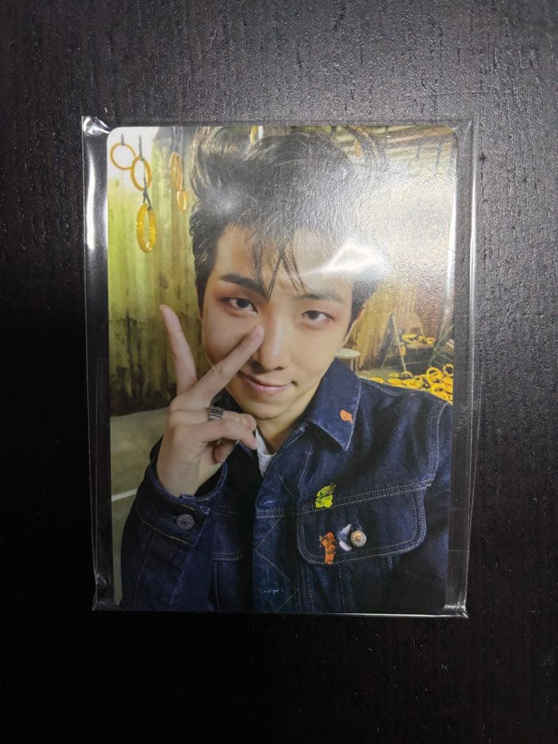 【トレカ付】BTS OFFICIAL LIGHT STICK VER3 アミボム