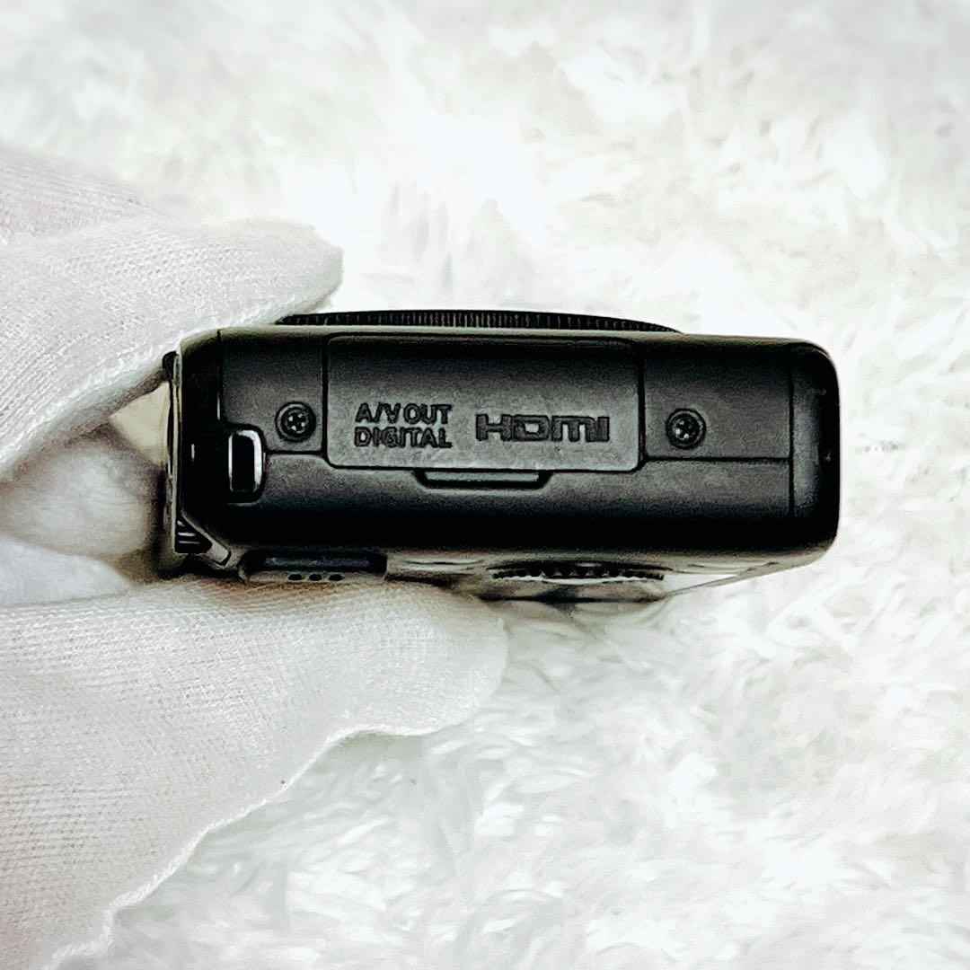 【極美品】Canon PowerShot S200 コンデジ WiFi デジカメ