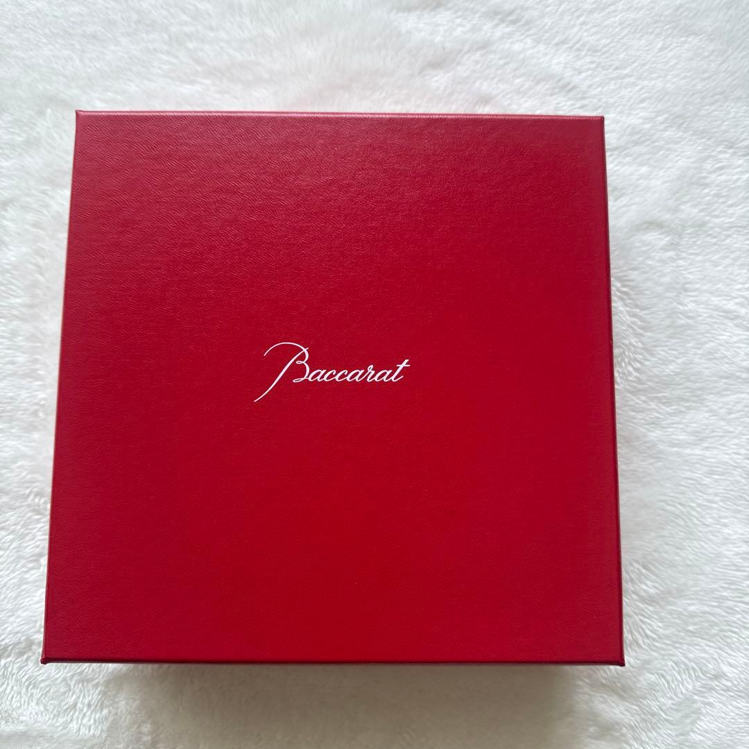 バカラ ミルニュイ ディッシュプレート 13cm 新品未使用