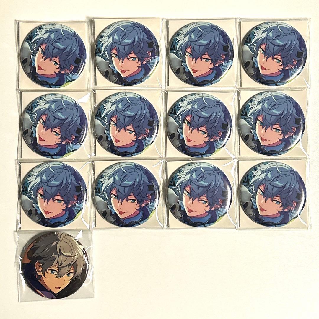 あんスタ コレクション缶バッジ 泉