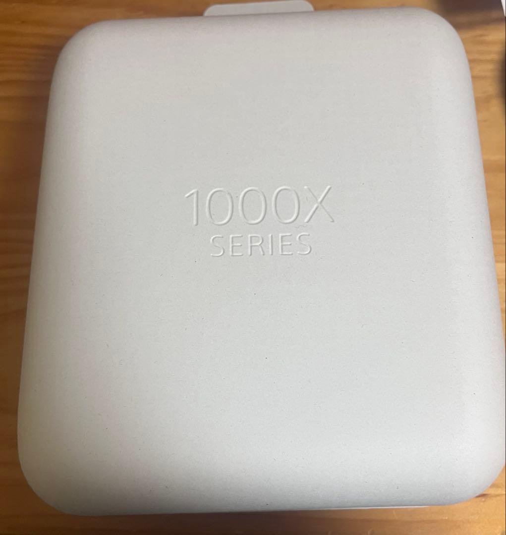 sonywh-1000xm6 ワイヤレスヘッドホンミッドナイトブルー収納ケース付