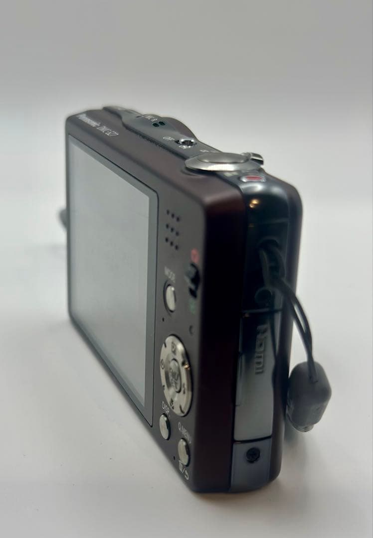 Panasonic DMC-SZ7 コンパクトデジタルカメラ【動作確認済】