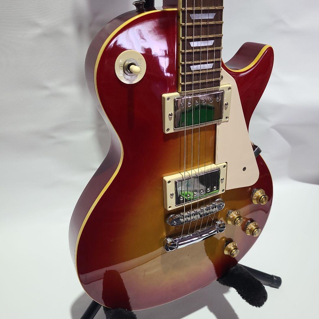希少 ジャパンヴィンテージ JooDee レスポール ゴールドフレット 美品