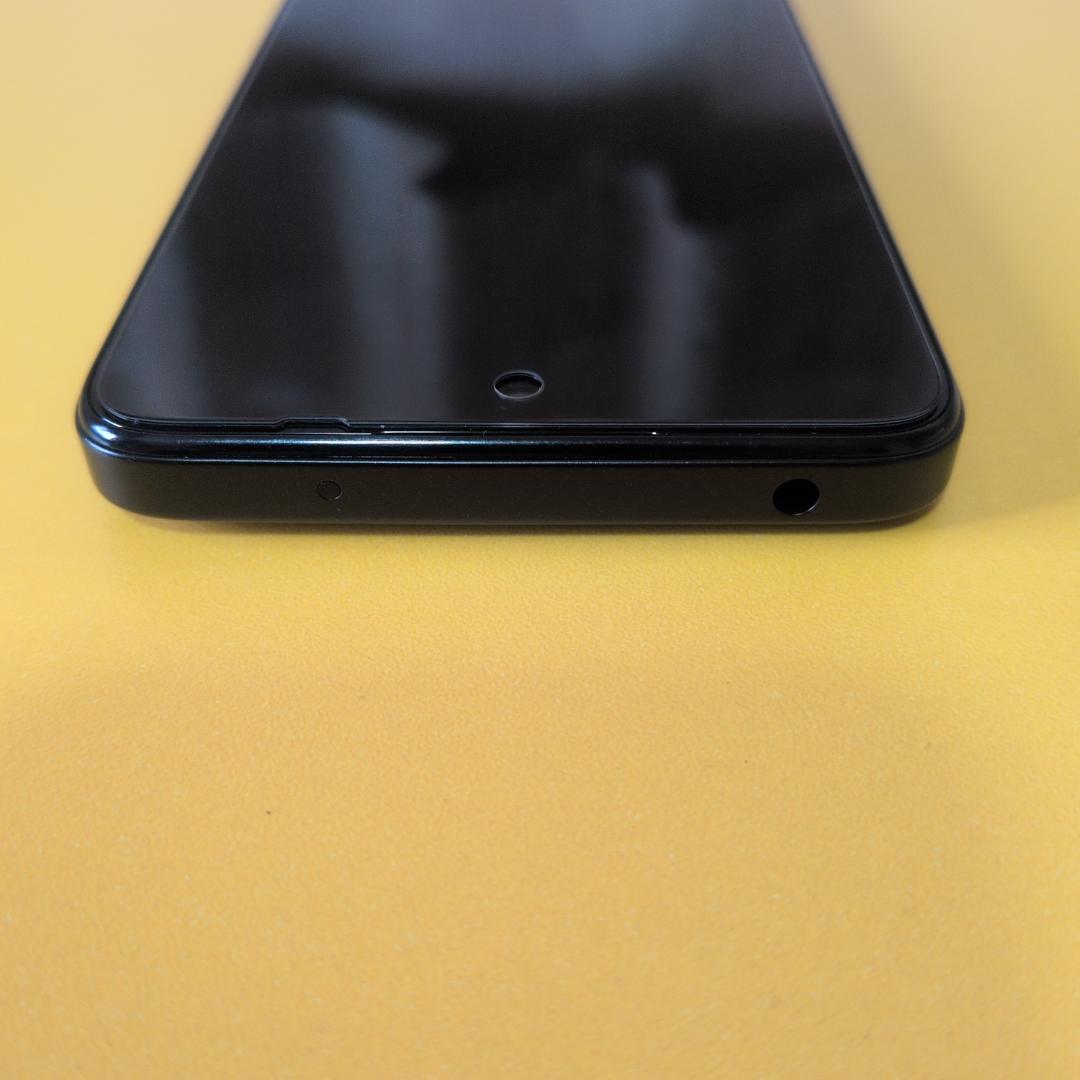 Redmi 12 5G 美品 フィルム・ケース付き XIG03 SIMフリー