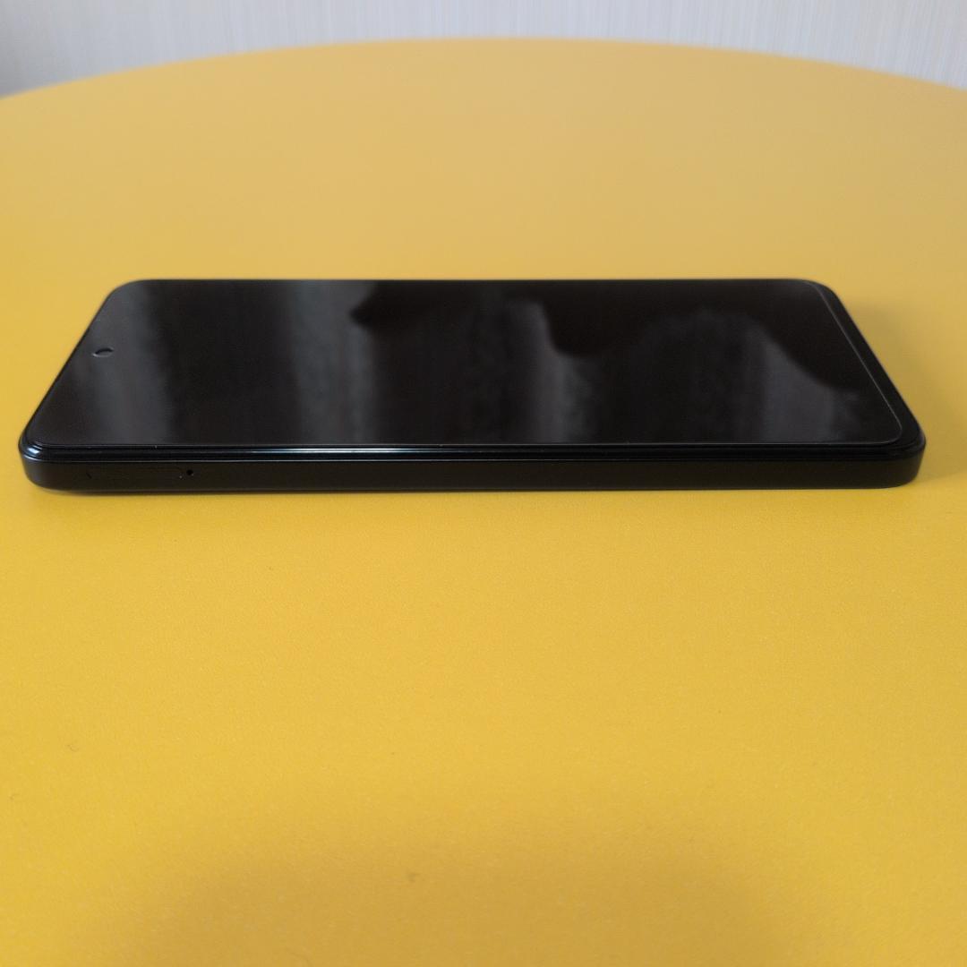 Redmi 12 5G 美品 フィルム・ケース付き XIG03 SIMフリー