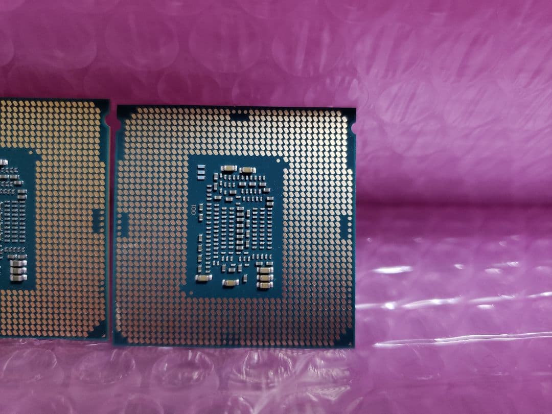 第8世代CPU Corei3-8100×5 Windows起動確認済＃150