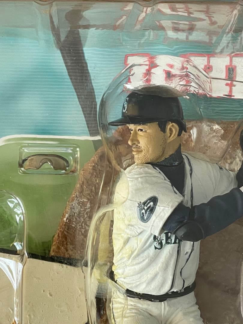 イチロー マクファーレントイズフィギュア Rookie