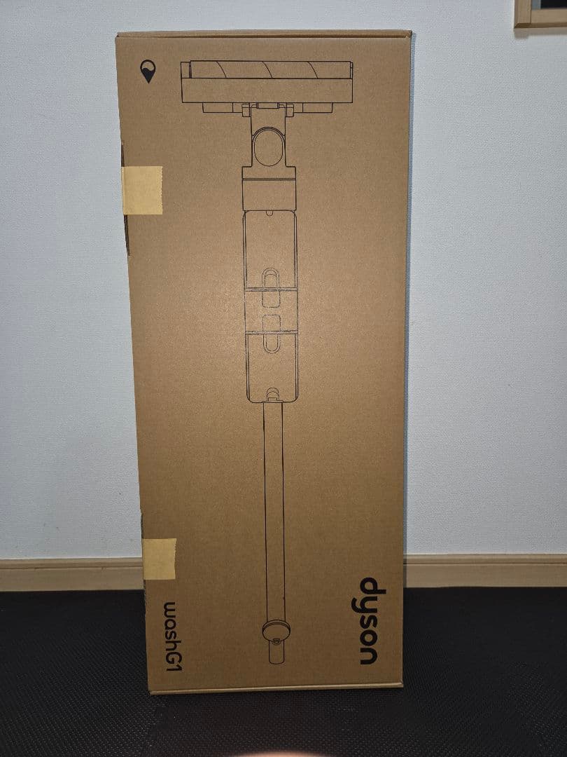 【新品未開封】Dyson WashG1 スティッククリーナー 　ダイソン