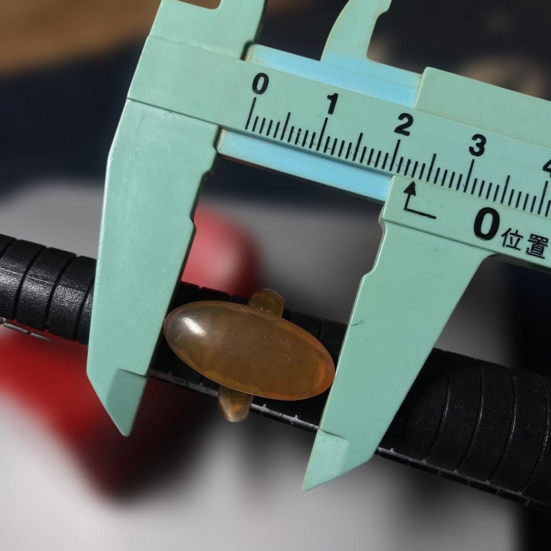 ( ´ ▽ ` )そう…昭和の古き良き時代の飴色のヴィンテージ‼︎ 鼈甲の指輪です