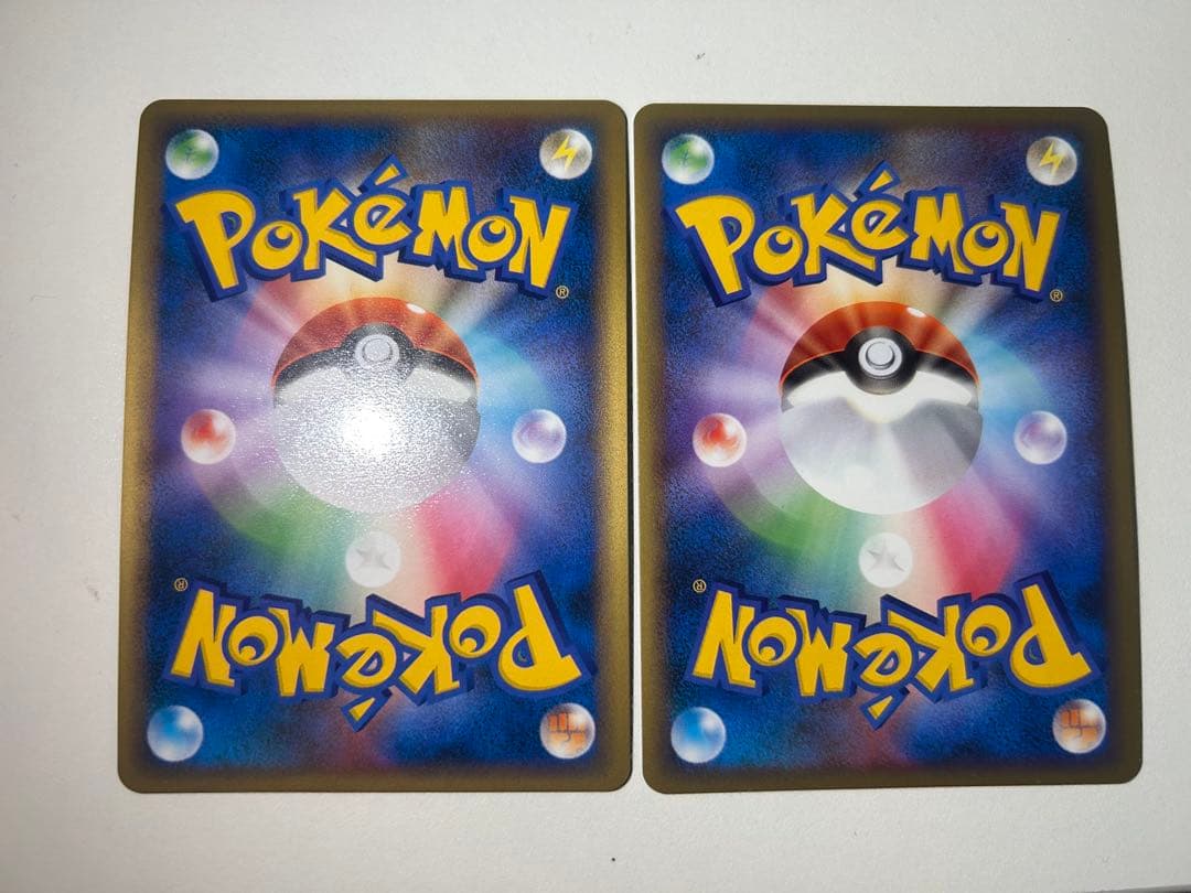 ガブリアス　vs　リザードン ポケモンカード
