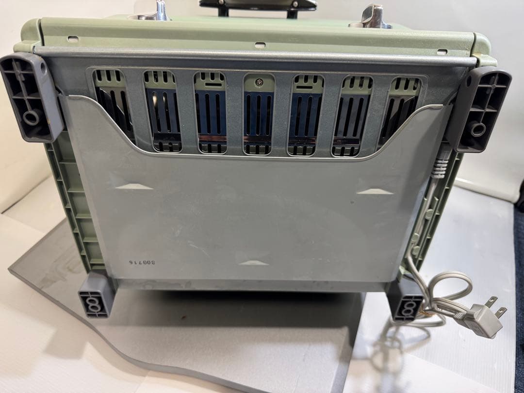 アラジン グラファイトグリル＆トースターAGT-G13A