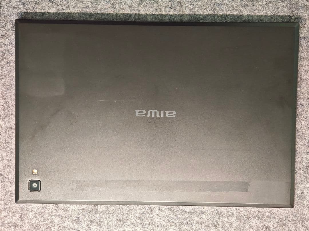【Android12】aiwa JA2-TBA1002 タブレット 本体