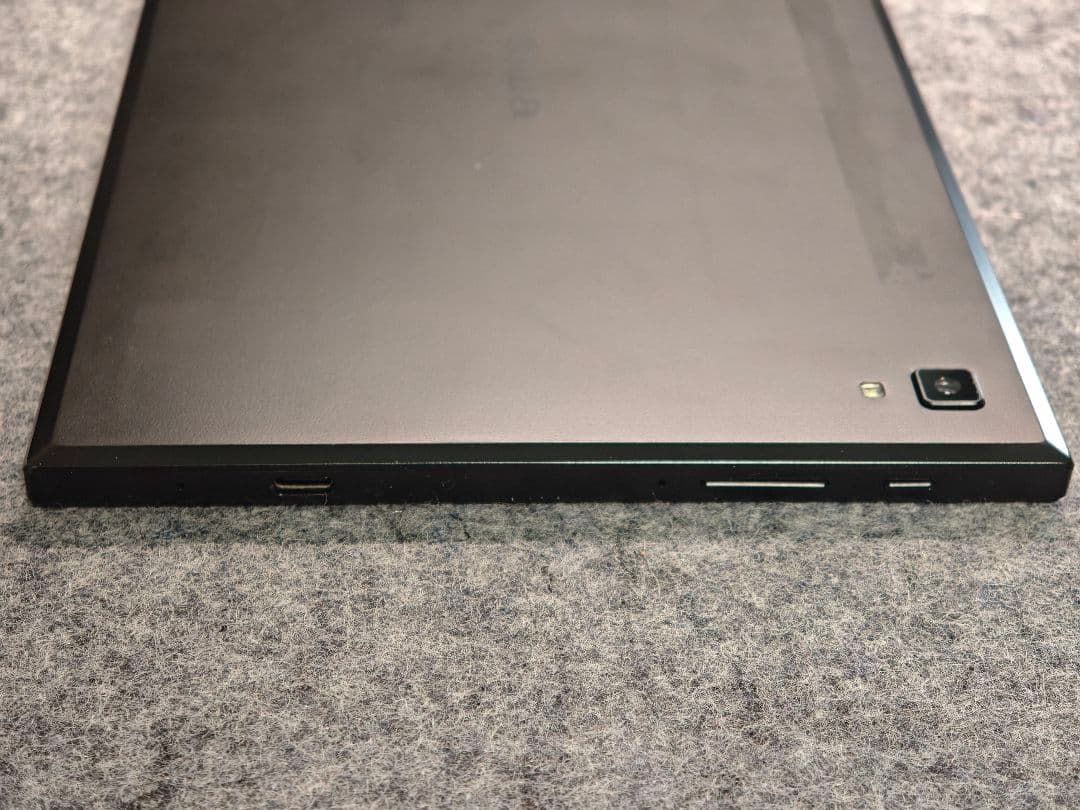【Android12】aiwa JA2-TBA1002 タブレット 本体