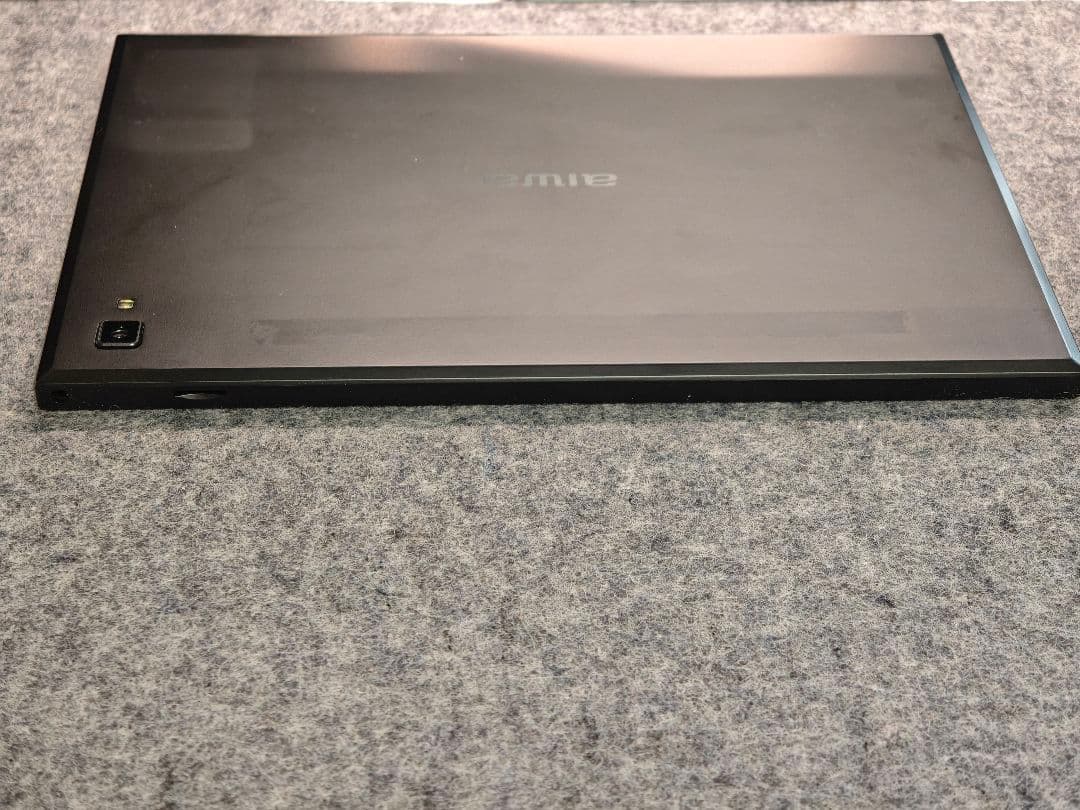 【Android12】aiwa JA2-TBA1002 タブレット 本体