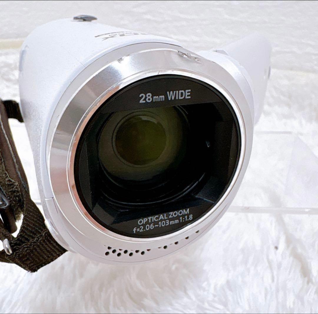 Panasonic HC-W585M ビデオカメラ 撮影は問題ないが訳あり