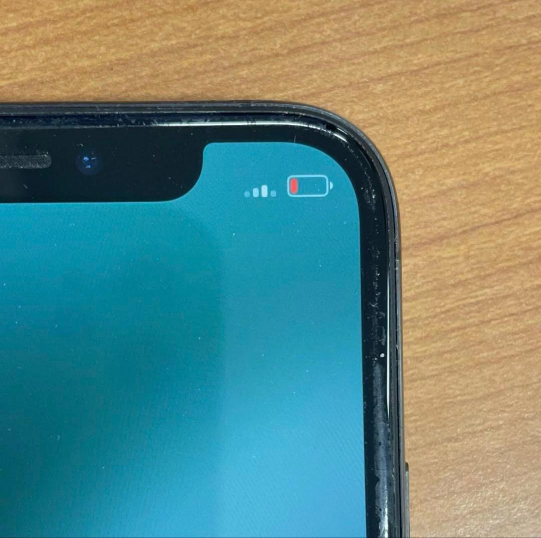 動作確認済み iPhone XS 64GB