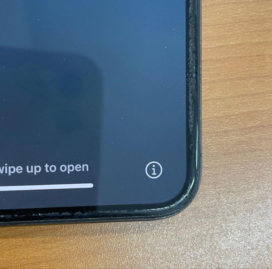動作確認済み iPhone XS 64GB