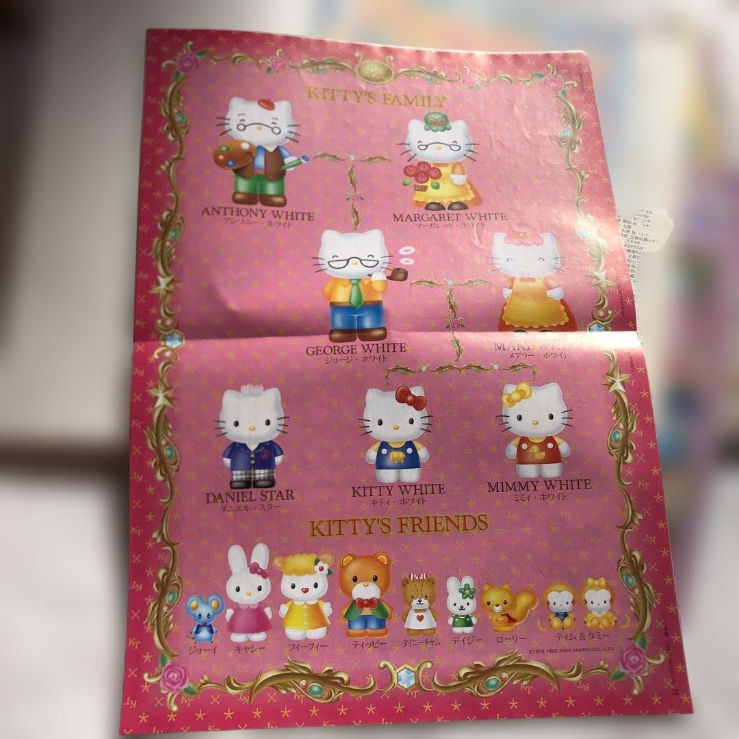 サンリオいちご新聞バックナンバー激レアハローキティ昭和レトロ全12冊バインダー