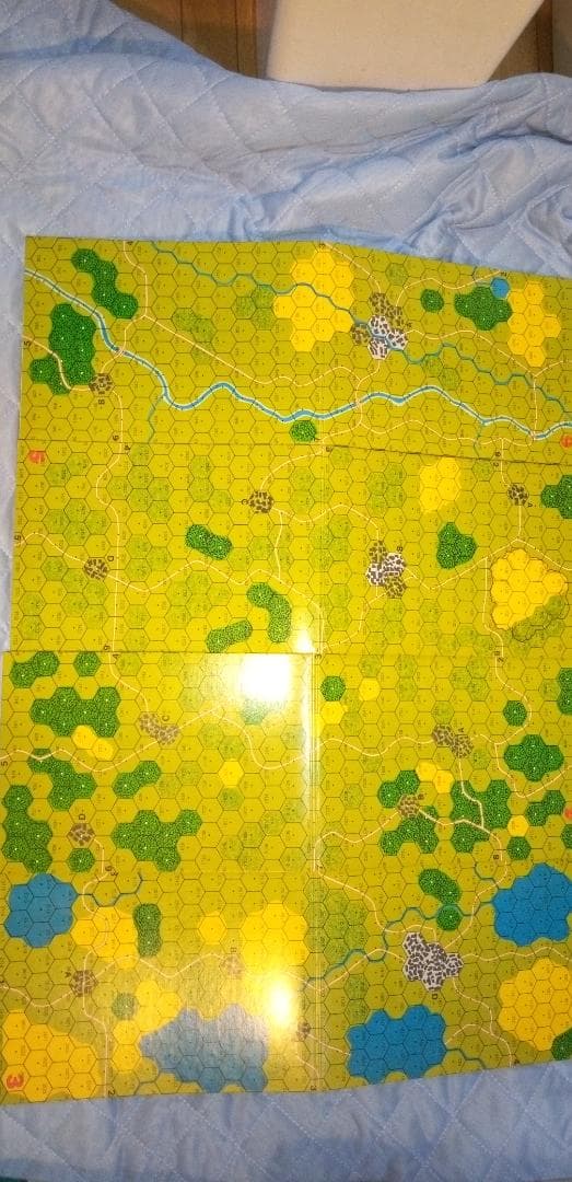 【数回使用】エポック社「装甲擲弾兵」「東部戦線」(セット)