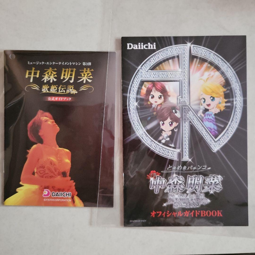 中森明菜　歌姫伝説他CD等