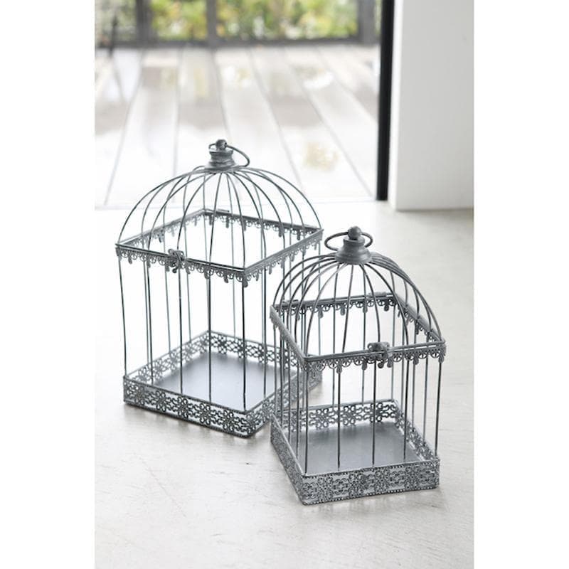 アルジャンテ・ドームケージ （S）バードケージ ディスプレイ ケージ